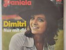 DANIELA - Dimitri / Nur mit dir - RARER SCHLAGER