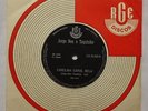JORGE BEN Carolina Carol Bela TOQUINHO ORIG SAMBA SOUL FUNK BRAZIL 45 7