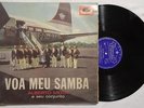 ALBERTO MOTA Voa Meu Samba ORIG BRAZIL BOSSA NOVA LP VG+ HEAR