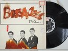 BOSSA JAZZ TRIO Vol. 2 ORIG BRAZIL NOVA JAZZ LP HEAR