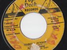 1st Press DON DRUMMOND - MARCUS JUNIOR b/w Ferdie Nelson on the TOP DECK label