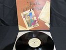 Robert Hunter - Jack O'Roses LP, 1980 Dark Star Records, Grateful Dead Vinyl EX