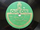 Arthur Honegger conducts his Pastorale d'Ete 78 RPM Odeon 170.143