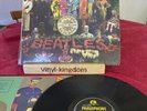 The Beatles – Sgt. Pepper's Lonely Hearts Club Band 1967 UK first press MONO LP