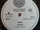 Catapilla LP Changes UK Vertigo Swirl 1st Press NEAR MINT VINYL & AUDIO RAREST 1