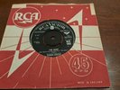 Edwin Astley The Saint Theme 1965 UK Original RCA 7