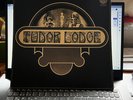 Tudor Lodge  o n l y cover +innersleeve , original UK 1st.  n o  record
