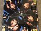 KISS CRAZY NIGHTS 2014 LP Black Vinyl Reissue RECORD FACTORY SEALED B0020467-01