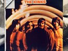 THE KINKS ARE THE VILLAGE GREEN ... LP EX+ 80's REISSUE ITALY PRT ORL 8563