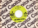 MICHIGAN GARAGE 45 - BOB SEGER SYSTEM - 2+2=?/DEATH ROW - HEAR
