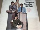 the beatles yesterday and today vinyl