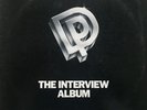DEEP PURPLE INTERVIEW ALBUM 1ST PRESS 1985 UK MERCURY VINYL LP SA 055 PROMO