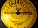 Vintage 78 RPM Record - Roy Orbison - 