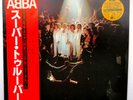 Abba - Super Trouper- JAPAN VINYL - OBI - Insert - DSP-8004