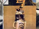 THE KINKS - ARTHUR OR THE DECLINE ... LP EX+/NM 80's REISSUE ITALY PRT ORL 8561