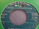 Northern Soul - Laura Lee...To win your heart  RCA Victor..Canadaian