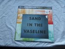 TALKING HEADS SAND IN THE VASELINE 1992 RARE TRIPLE VINYL LP