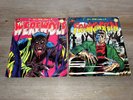 Marvel Comics Group Power Records Werewolf, Frankenstein 7