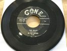 The Isley Brothers - The Drag/My Love 45 Gone R&B rocker VG HEAR