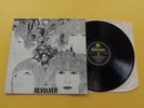THE BEATLES REVOLVER 2/1 1st MONO PRESS WITHDRAWN MIX SUPERB COVER & AUDIO NM/M-