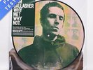 Liam Gallagher - Why Me? Why Not. - LP Vinyl Record - Mint (New)/Mint (New)