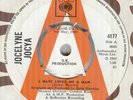 JOCELYNE JOCYA**TIME**DEMO**MOD**SOUL**DANCER**THE CBS LABEL**LISTEN TO IT