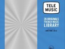 Various Artists Tele Music: 26 Classic French Music Library - Volume 3 (Vinyl)