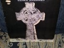 1989 BLACK SABBATH HEADLESS CROSS LP VINYL ALBUM IRS-82002