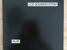 LCD SOUNDSYSTEM - 45:33 - vinyl LP X 2 - 2007 -