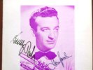 Buddy Rich & Harry James BOTH signed autographed Joyce LP