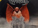 Sepultura Bestial Devastation LP  VG+ 1990 Brazil pressing BONUS TRACK