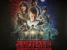 Stranger Things Volume One UK Netflix soundtrack GHOSTLY BLUE Vinyl 2 LP NEW/SEA