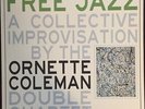 The Ornette Coleman Double Quartet Free Jazz 180gm Vinyl LP NEW/SEALED