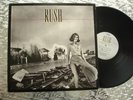 Rush   Permanent Waves   Vintage LP   Mercury ‎ SRM 1-4001