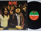 AC/DC Highway To Hell ATLANTIC LP BEAUTIFUL NM