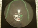 KISS    PETER CRISS Solo   Vintage 1978 Picture Disc LP  Casablanca NBPIX 7122