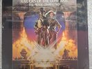 Raiders Of The Lost Ark: The Movie on Record LP SEALED
