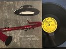 LESTER YOUNG THE PRESIDENT RARE 1954 NORGRAN MONO 1st PRESS YELLOW TRUMPETER LBL