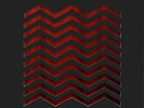 Angelo Badalamenti Twin Peaks Fire Walk With Me remastered RED BLACK MARBLE viny