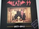 DEATH SS - The Story Of 1977-1984 Minotauro Records 1988 1st repress doom metal