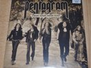 Pentagram - First Daze Here Too LP vinyl record 2016 Relapse 200 ltd edition