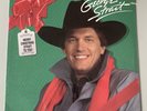 Christmas Country GEORGE STRAIT Merry Christmas Strait To You 1986 SEALED ORG