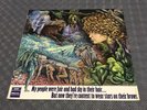 TYRANNOSAURUS REX-MY PEOPLE WERE FAIR AND HAD SKY IN THEIR HAIR-NEAR MINT