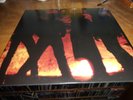 KYUSS   Sons Of Kyuss Green Vinyl LP QOTSA Stoner Rock Desert