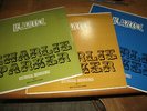 CHARLIE PARKER LE JAZZ COOL VOLUMES 1, 2, & 3 LPs LE JAZZ COOL NM ALL 3 DISCS