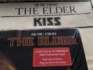 KISS Music From The Elder Germany Vinyl/LP/Schallplatte Limited & Numbered
