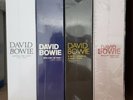 David Bowie - Deluxe Vinyl Box Sets of 4