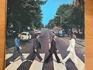 First Press   The Beatles - Abbey Road  PCS 7088 Misaligned Apple -2 -1