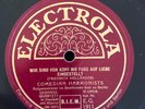 78 rpm: COMEDIAN HARMONISTS 
