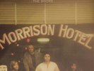 The Doors Album - 1970 Morrison Hotel  Elektra EKS-75007. Exc++ Condition